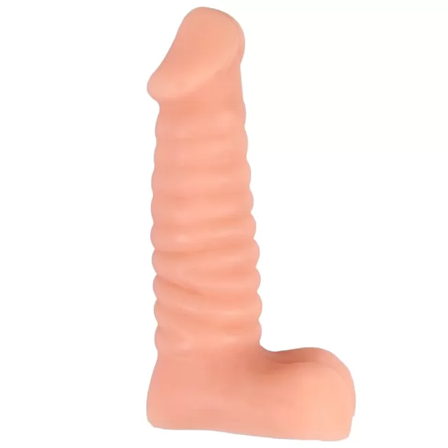 ТЕЛЕСНЫЙ ФАЛЛОИМИТАТОР FLEXIBLE COCK NO.02. Вид 2.