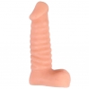 ТЕЛЕСНЫЙ ФАЛЛОИМИТАТОР FLEXIBLE COCK NO.02. Вид 2.