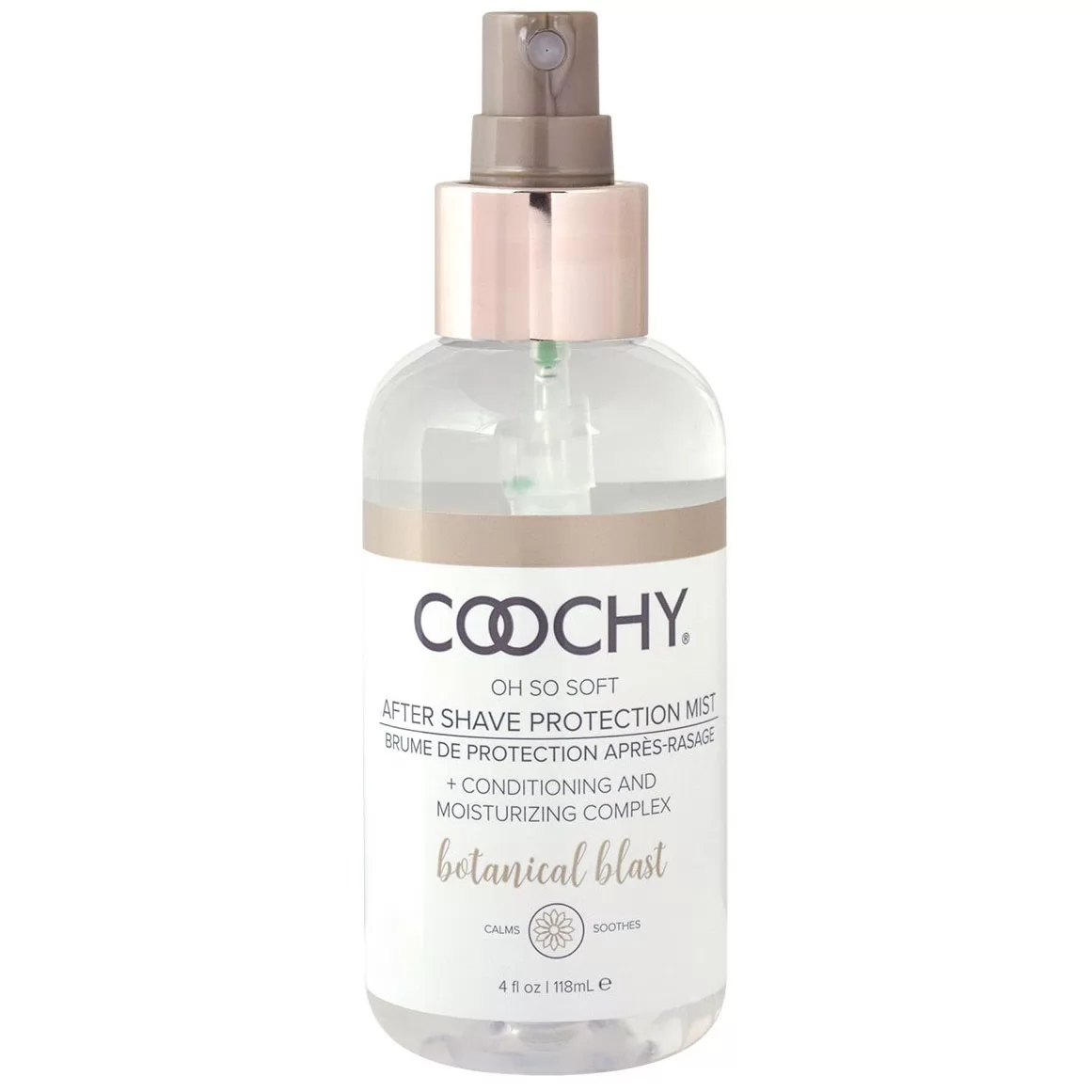 ЗАЩИЩАЮЩИЙ МИСТ ДЛЯ ЗОНЫ БИКИНИ COOCHY (118 МЛ). Вид 1.