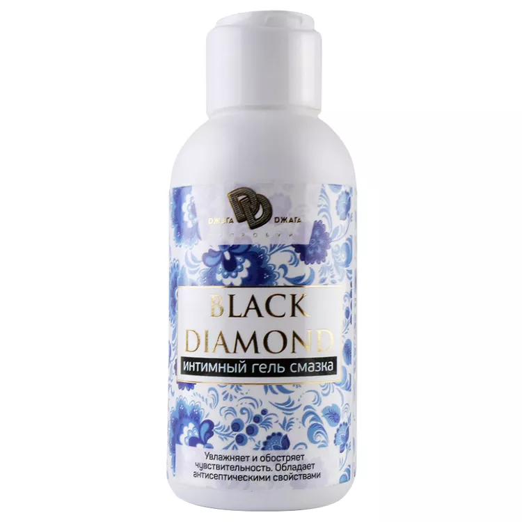 CМАЗКА С ЗАЩИТНЫМ ЭФФЕКТОМ BLACK DIAMOND (100 МЛ). Вид 1.