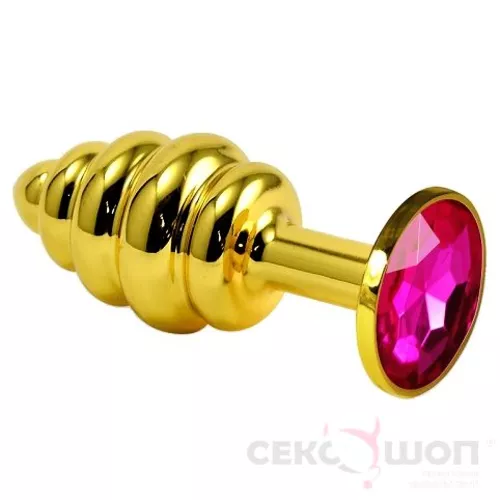 Вибратор со сменной насадкой Sensual Massager: изображение 1