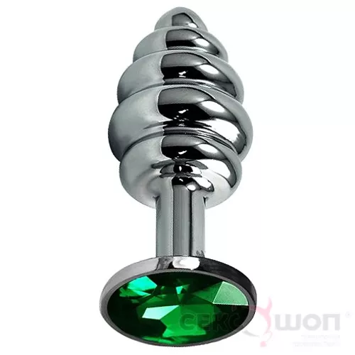 Вибратор со сменной насадкой Sensual Massager: изображение 1