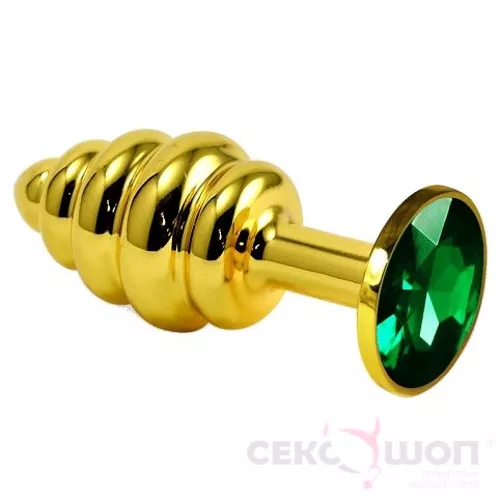 Вибратор со сменной насадкой Sensual Massager: изображение 1