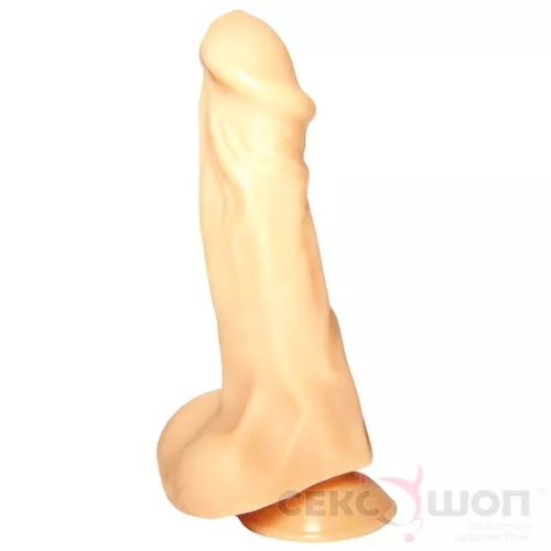 Вибратор со сменной насадкой Sensual Massager: изображение 1
