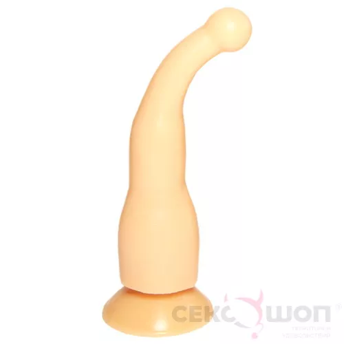 Вибратор со сменной насадкой Sensual Massager: изображение 1