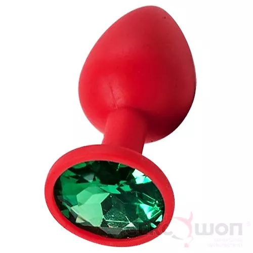 Вибратор со сменной насадкой Sensual Massager: изображение 1