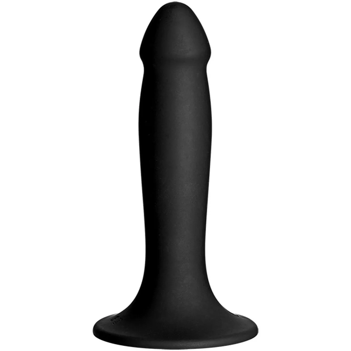 ЧЕРНАЯ НАСАДКА VAC-U-LOCK SMOOTH 16,5 СМ. Вид 1.