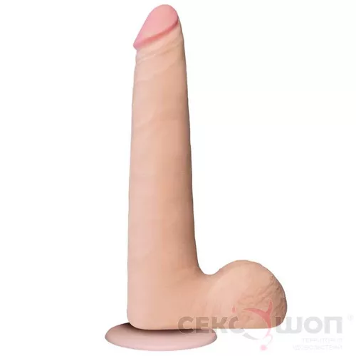 Вибратор со сменной насадкой Sensual Massager: изображение 1
