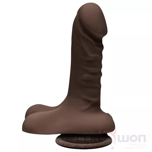 Вибратор со сменной насадкой Sensual Massager: изображение 1