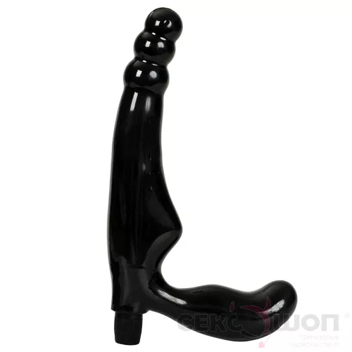 Вибратор со сменной насадкой Sensual Massager: изображение 1