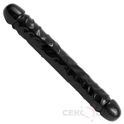 Вибратор со сменной насадкой Sensual Massager: изображение 1