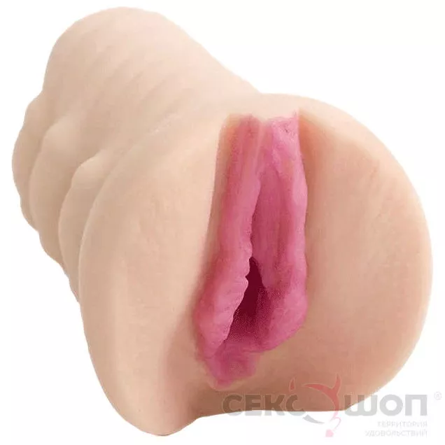 МАСТУРБАТОР JESSE CAPELLI POCKET PUSSY. Вид 1.