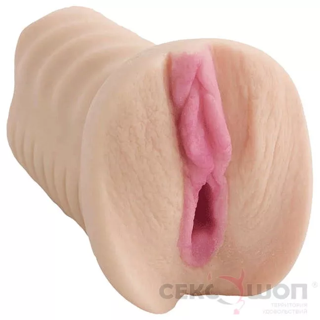 МАСТУРБАТОР MCKENZIE LEE POCKET PUSSY. Вид 1.