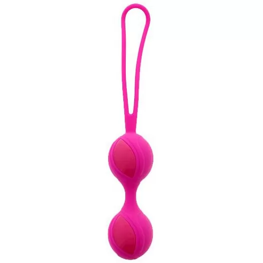 ВАГИНАЛЬНЫЕ ШАРИКИ GOOD VIBES THE PERFECT BALLS. Вид 1.