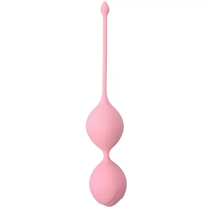 СИЛИКОНОВЫЕ ШАРИКИ SEE YOU IN BLOOM DUO BALLS (2,9 СМ). Вид 1.