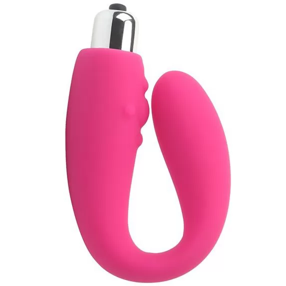 СТИМУЛЯТОР G-ТОЧКИ И КЛИТОРА SEE YOU 7-SPEED SILICONE FINGER. Вид 1.