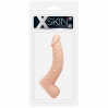 ФАЛЛОИМИТАТОР С ЯРКО ВЫРАЖЕННЫМ ВЕНОЗНЫМ УЗОРОМ XSKIN 7.5 (19 СМ). Вид 2.