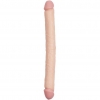 ДВУСТОРОННИЙ ДИЛДО - РЕАЛИСТИК FLESHXL DOUBLE DONG (48 СМ). Вид 1.