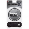КОМПЛЕКТ ДЛЯ СВЯЗЫВАНИЯ BONDX BONDAGE RIBBON  LOVE ROPE BLACK. Вид 2.