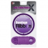 КОМПЛЕКТ ДЛЯ СВЯЗЫВАНИЯ BONDX BONDAGE RIBBON   LOVE ROPE PURPLE. Вид 2.