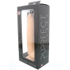 ТЕЛЕСНЫЙ ФАЛЛОИМИТАТОР PURRFECT SILICONE DELUXE DONG 8INCH (20 СМ). Вид 2.