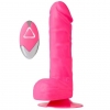 РАДИОУПРАВЛЯЕМЫЙ ДИЛДО PURRFECT DELUXE REMOTE VIBE 7IN. Вид 1.