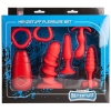 ПОДАРОЧНЫЙ НАБОР ДЛЯ МУЖЧИН MENZSTUFF VIBRATING PLEASURE SET. Вид 2.