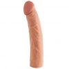 ТЕЛЕСНЫЙ ФАЛЛОИМИТАТОР BIGSTUFF DONG 9.5INCH (24 СМ). Вид 1.