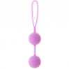 ВАГИНАЛЬНЫЕ ШАРИКИ GOOD VIBES THE PERFECT BALLS PINK. Вид 1.