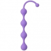 ФИОЛЕТОВЫЕ АНАЛЬНЫЕ ШАРИКИ SEE YOU FOUR BEADS ANAL. Вид 1.