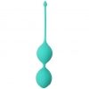 ВАГИНАЛЬНЫЕ ШАРИКИ SEE YOU IN BLOOM DUO BALLS (2,9 СМ). Вид 1.