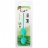ВАГИНАЛЬНЫЕ ШАРИКИ SEE YOU IN BLOOM DUO BALLS (2,9 СМ). Вид 2.