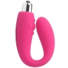 СТИМУЛЯТОР G-ТОЧКИ И КЛИТОРА SEE YOU 7-SPEED SILICONE FINGER. Вид 1.