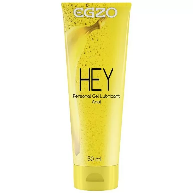 АНАЛЬНЫЙ ЛУБРИКАНТ НА ВОДНОЙ ОСНОВЕ EGZO HEY (50 МЛ). Вид 1.