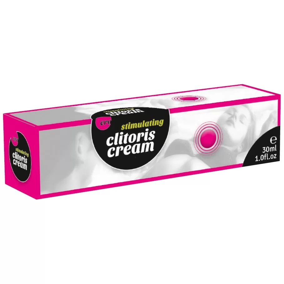 ВОЗБУЖДАЮЩИЙ КРЕМ ДЛЯ ЖЕНЩИН STIMULATING CLITORIS CREME (30 МЛ). Вид 1.