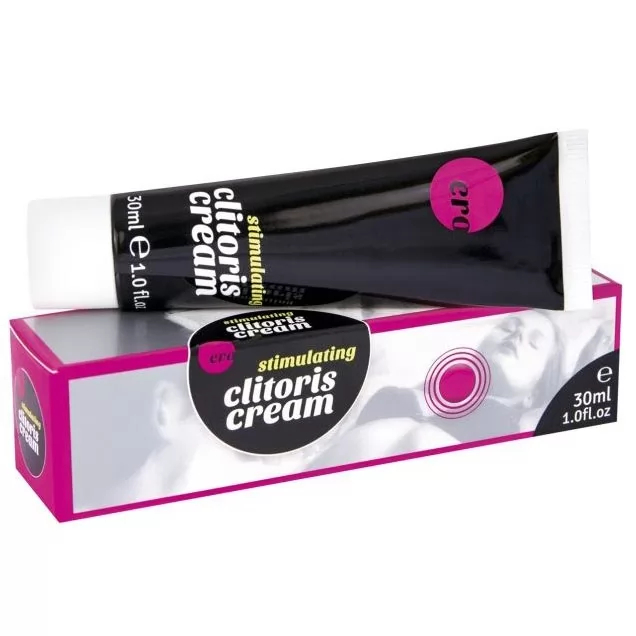 ВОЗБУЖДАЮЩИЙ КРЕМ ДЛЯ ЖЕНЩИН STIMULATING CLITORIS CREME (30 МЛ). Вид 2.