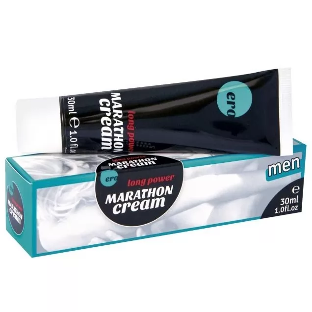 ПРОЛОНГИРУЮЩИЙ КРЕМ ДЛЯ МУЖЧИН LONG POWER MARATHON (30 МЛ). Вид 2.