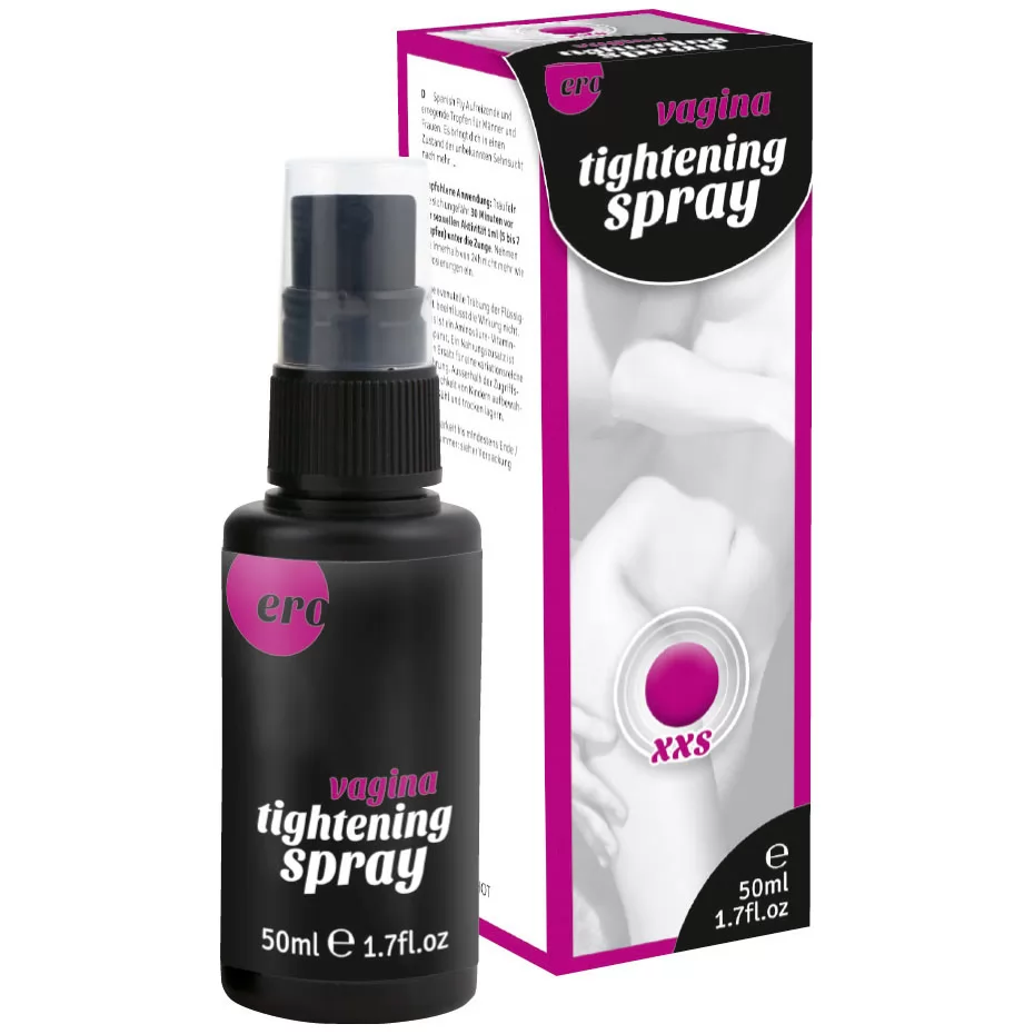 СУЖАЮЩИЙ СПРЕЙ ДЛЯ ЖЕНЩИН VAGINA TIGHTENING SPRAY (50 МЛ). Вид 1.