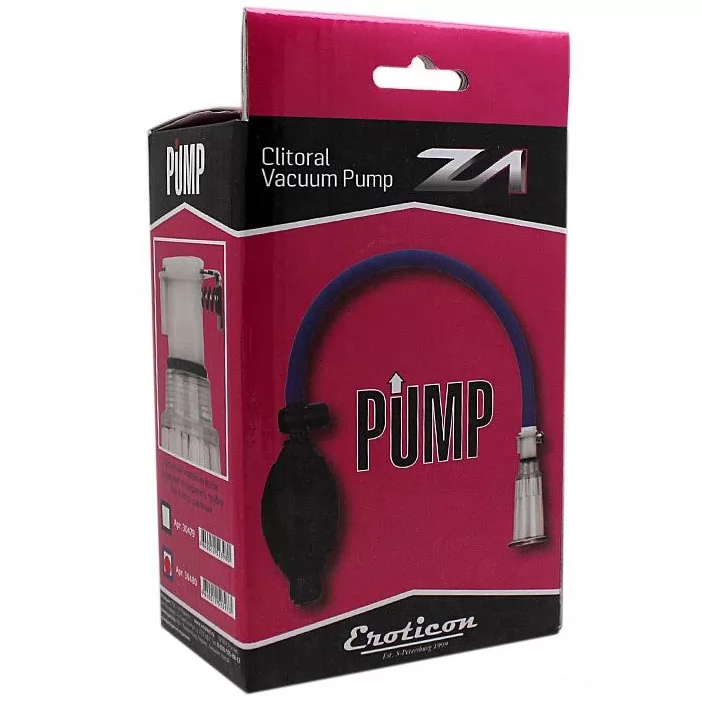 КЛИТОРАЛЬНАЯ ПОМПА PUMP Z1. Вид 3.