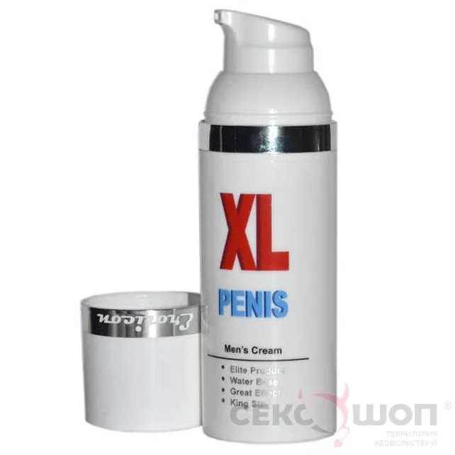 ГЕЛЬ ДЛЯ УВЕЛИЧЕНИЯ ЧЛЕНА XL PENIS (50 МЛ). Вид 2.
