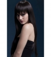 КАШТАНОВЫЙ ПАРИК С ДЛИННЫМИ ПРЯМЫМИ ВОЛОСАМИ JESSICA. Вид 1.