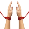 НАБОР ИЗ ДВУХ ВЕРЕВОК ДЛЯ ФИКСАЦИИ RESTRAIN ME BONDAGE. Вид 4.