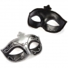 НАБОР ИЗ ДВУХ МАСКАРАДНЫХ МАСОК MASKS ON MASQUERADE. Вид 1.