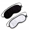 НАБОР ИЗ ДВУХ МАСОК НА ГЛАЗА SOFT BLINDFOLD TWIN PACK. Вид 1.