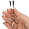 ЗАЖИМЫ ДЛЯ СОСКОВ И КЛИТОРА ALL SENSATION NIPPLE AND CLITORAL CHAIN. Вид 4.