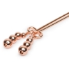 ЗАЖИМЫ ДЛЯ СОСКОВ И КЛИТОРА ALL SENSATION NIPPLE AND CLITORAL CHAIN. Вид 2.