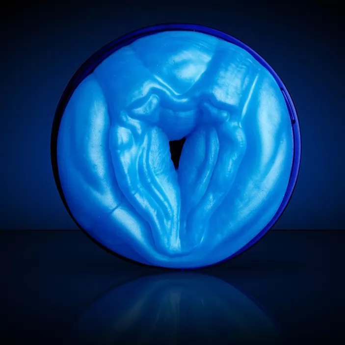МАСТУРБАТОР FLESHLIGHT ALIEN С ДВУМЯ КЛИТОРАМИ. Вид 1.