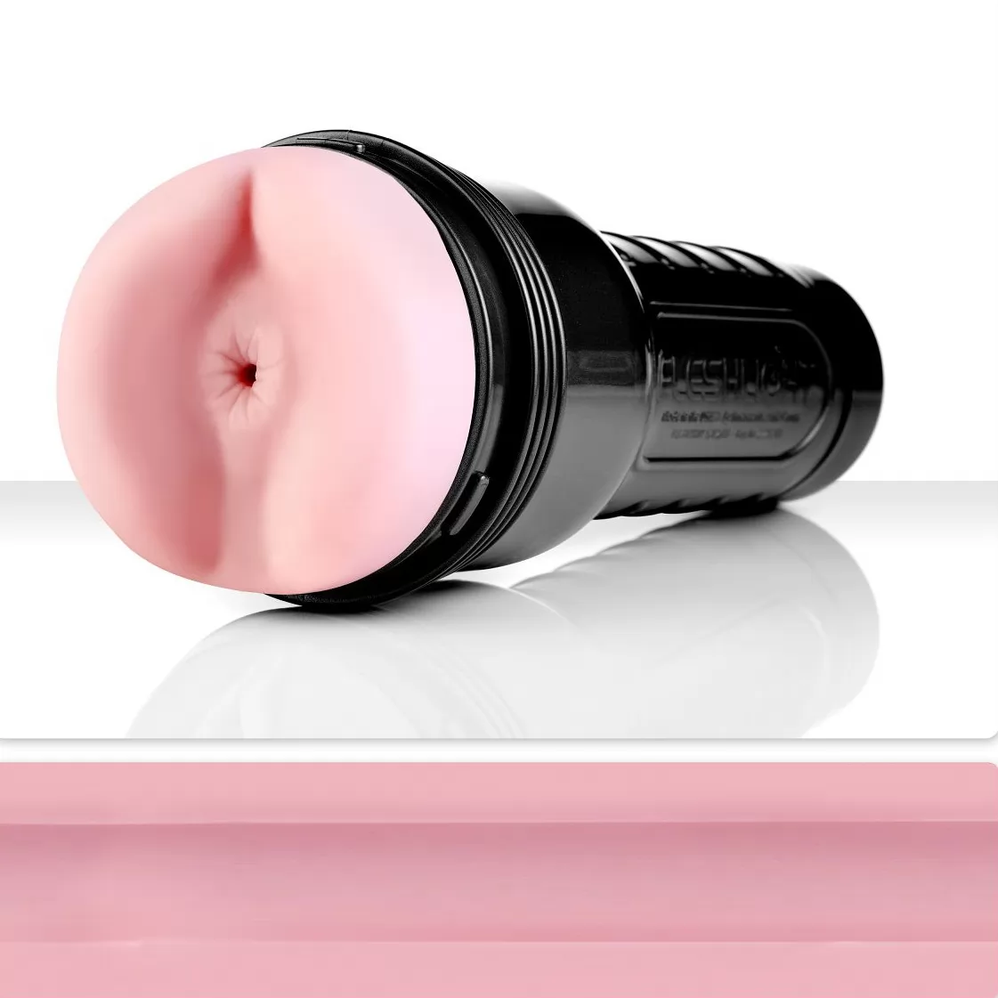 МАСТУРБАТОР-АНУС FLESHLIGHT PINK BUTT ORIGINAL. Вид 1.
