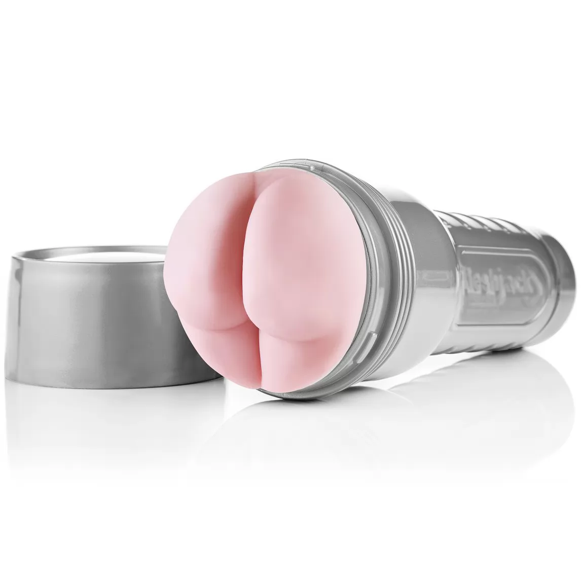 МАСТУРБАТОР-ПОПКА FLESHJACK PINK ENDURANCE JACK ASS. Вид 2.