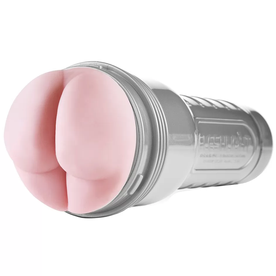 МАСТУРБАТОР-ПОПКА FLESHJACK PINK ENDURANCE JACK ASS. Вид 1.